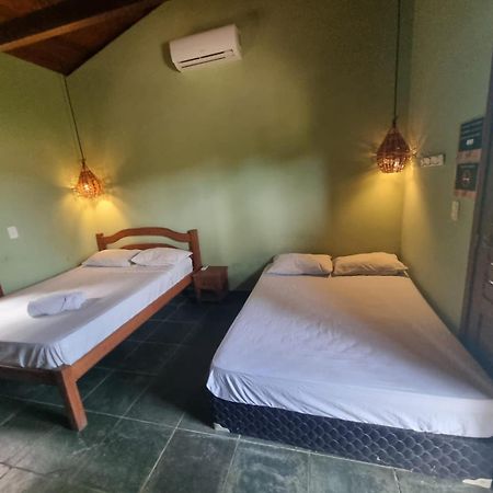 Hostel La Isla Praia de Pipa Kültér fotó