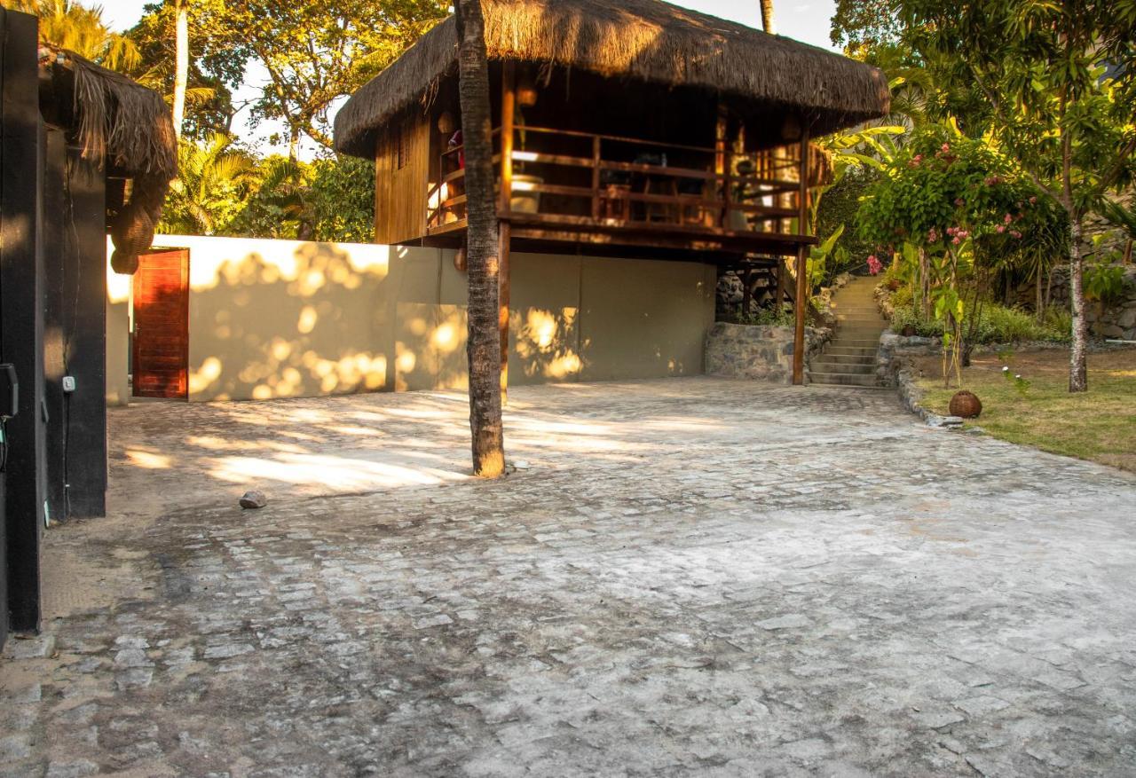 Hostel La Isla Praia de Pipa Kültér fotó