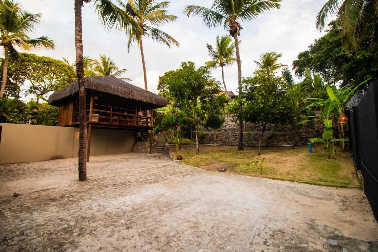 Hostel La Isla Praia de Pipa Kültér fotó