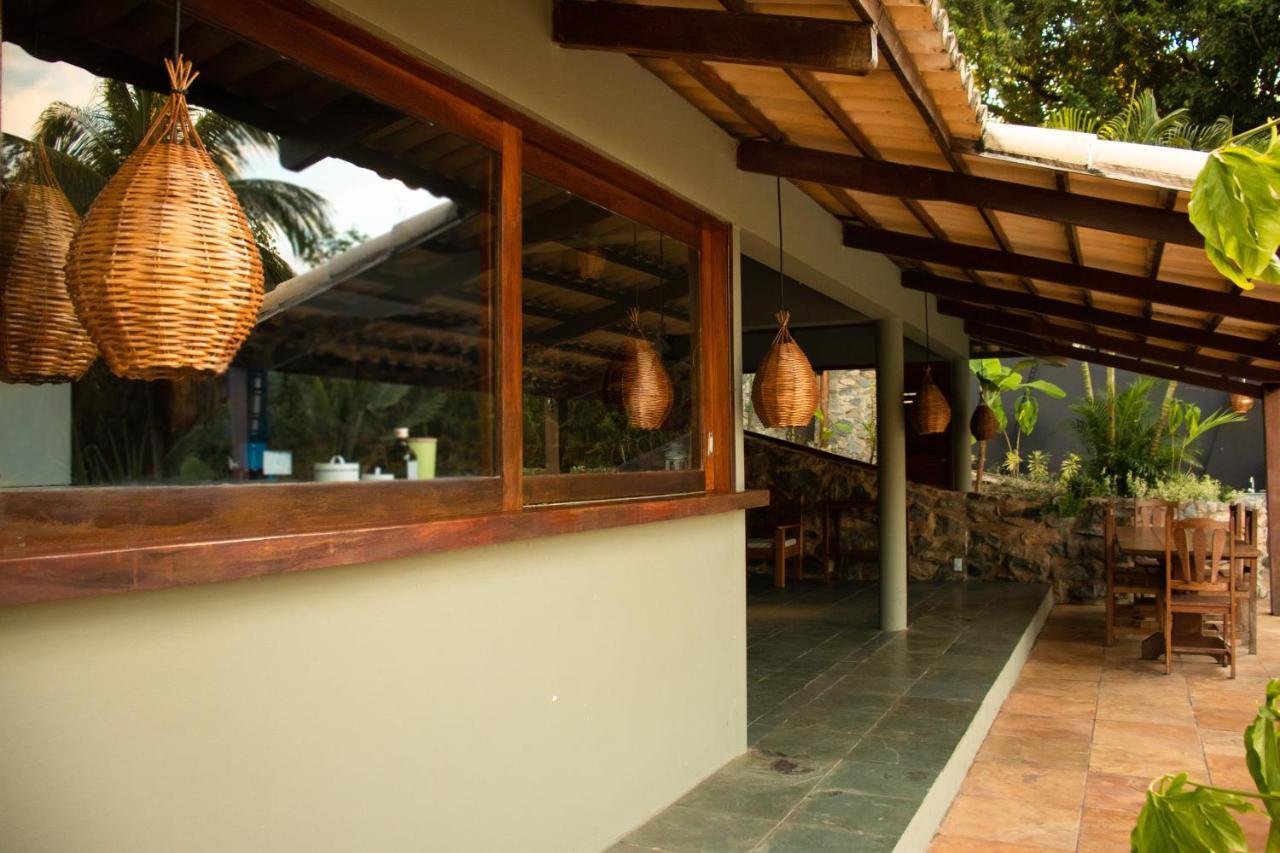 Hostel La Isla Praia de Pipa Kültér fotó
