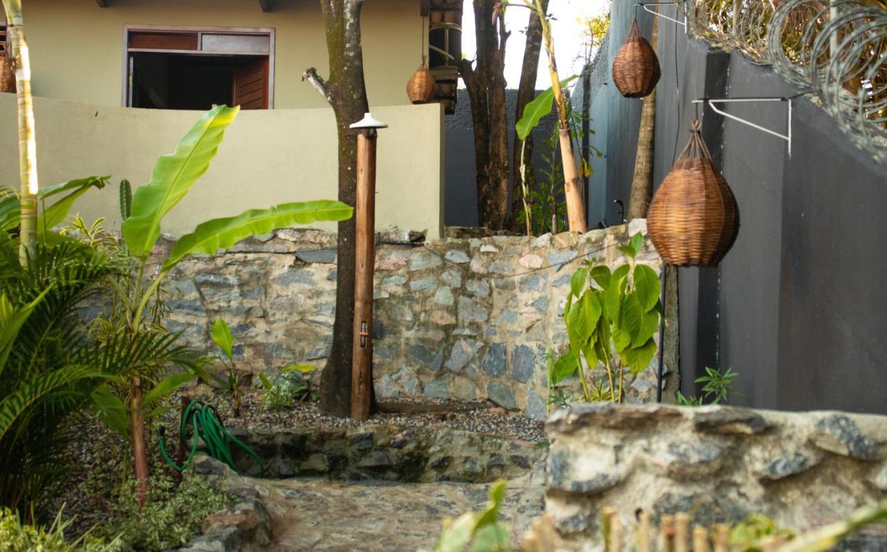 Hostel La Isla Praia de Pipa Kültér fotó