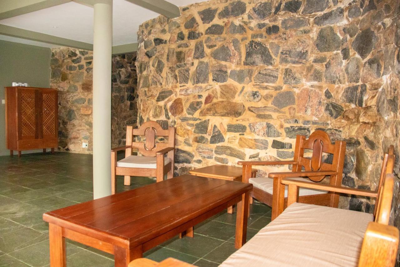 Hostel La Isla Praia de Pipa Kültér fotó