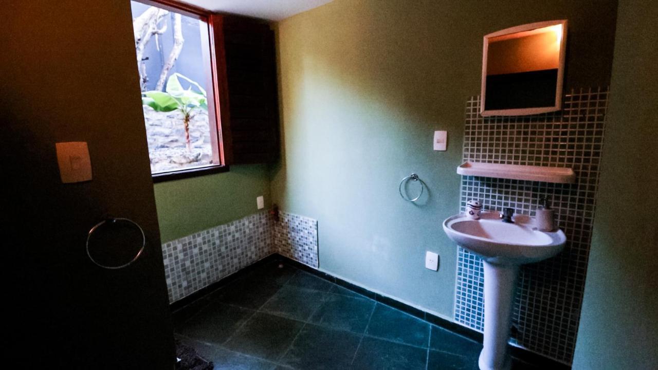 Hostel La Isla Praia de Pipa Kültér fotó