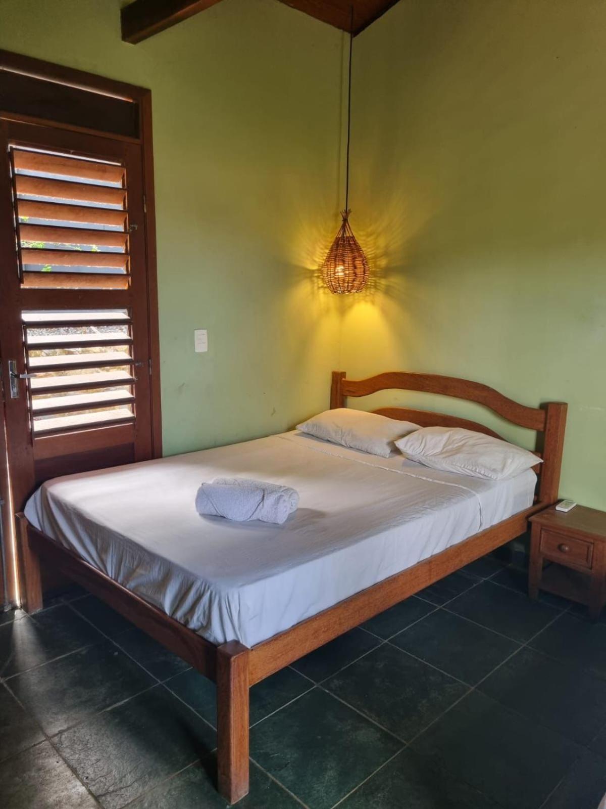 Hostel La Isla Praia de Pipa Kültér fotó